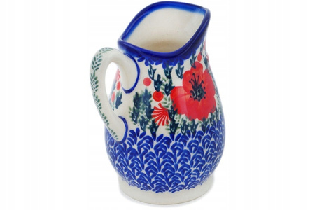 Mlecznik duży 310 ml Ceramika Bolesławiec