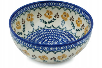 Miska 18 cm Ceramika Bolesławiec