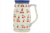 Kufel 900 ml Ceramika Bolesławiec