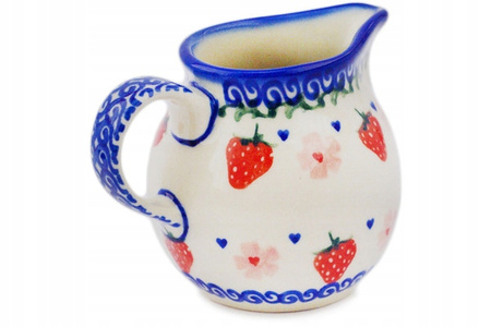 Mlecznik 250 ml Ceramika Bolesławiec