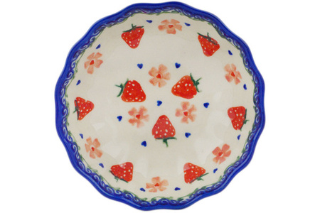 Salaterka 4 cm Ceramika Bolesławiec