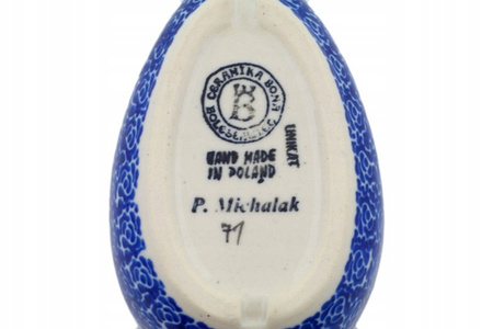 Podstawka pod łyżkę Ceramika Bolesławiec
