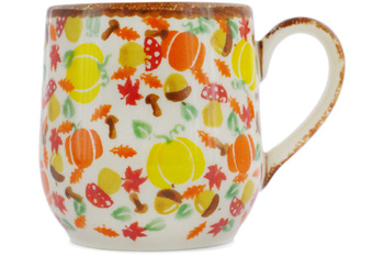 Kubek 338 ml Ceramika Bolesławiec