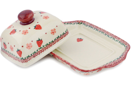 Maselnica Ceramika Bolesławiec 2 gatunek