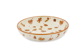 Miseczka płaska Ceramika Bolesławiec