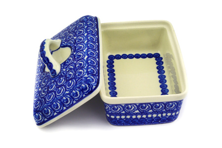 Maselnica Ceramika Artystyczna Bolesławiec 2 gatunek