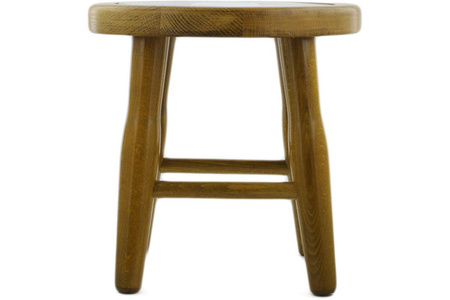 Taboret 31 cm Ceramika Bolesławiec