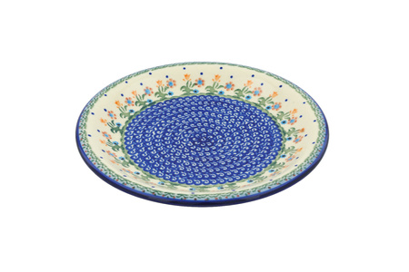 Talerz 26 cm Ceramika Bolesławiec 2 gatunek
