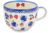 Kubek 670 ml Ceramika Bolesławiec