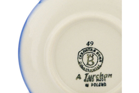 Filiżanka Ceramika Bolesławiec kamionka 200 ml