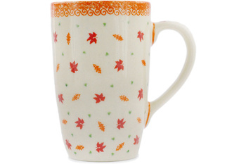 Kubek Latte 420 ml Ceramika Bolesławiec 2 gatunek