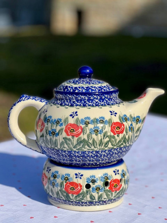 Czajnik 1550 ml Ceramika Bolesławiec