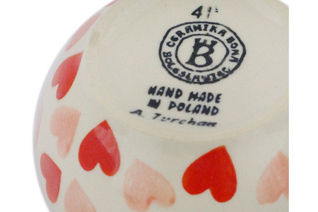 Miseczka na dip Ceramika Bolesławiec