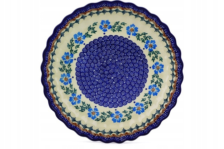 Forma do pieczenia 20 cm Ceramika Bolesławiec