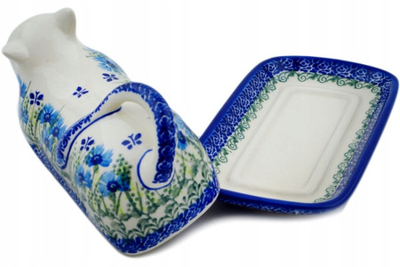 Maselnica krowa Ceramika Bolesławiec