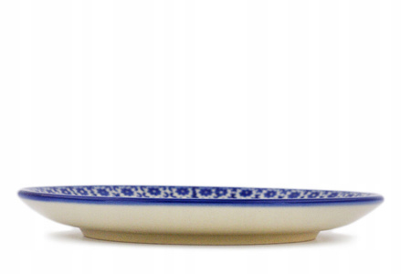 Talerz 17 cm Ceramika Bolesławiec