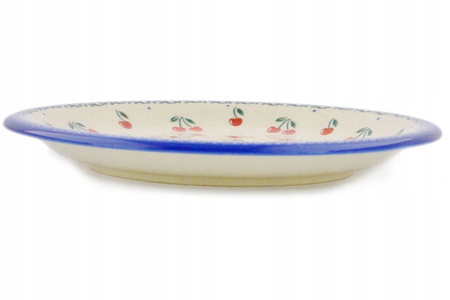 Talerz 26 cm Ceramika Bolesławiec