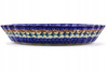 Forma do pieczenia 20 cm Ceramika Bolesławiec