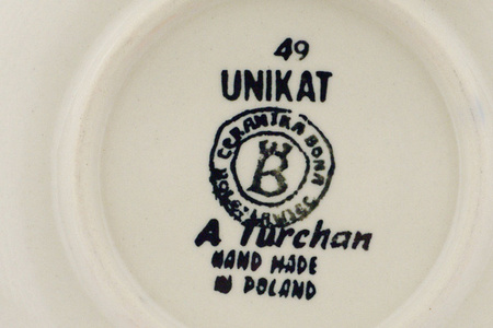 Filiżanka Ceramika Bolesławiec 2 gatunek