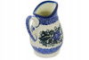 Mlecznik duży 310 ml Ceramika Bolesławiec