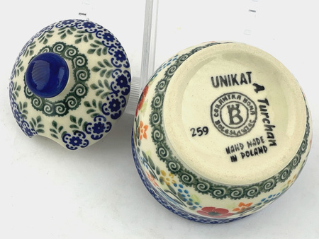 Cukiernica Ceramika Bolesławiec 2 gatunek