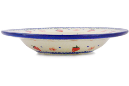 Talerz na makaron Ceramika Bolesławiec 2 gatunek