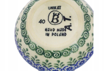 Miseczka na dip Ceramika Bolesławiec