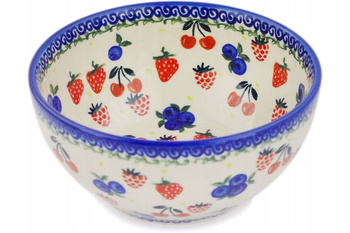 Miska 16 cm Ceramika Bolesławiec 2 gatunek