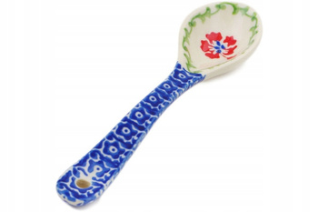 Łyżka 15,5 cm Ceramika Bolesławiec