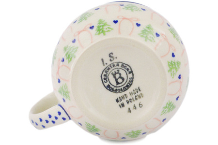 Kubek 550 ml Ceramika BONA Bolesławiec