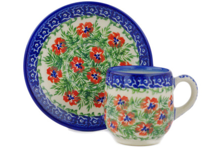 Espresso Ceramika Bolesławiec