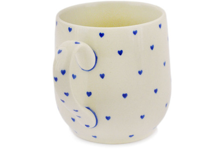 Kubek 338 ml Ceramika Bolesławiec