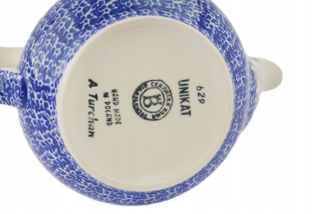 Czajnik 1200 ml Ceramika Bolesławiec