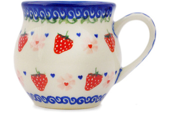 Kubek 230 ml Ceramika Bona Bolesławiec