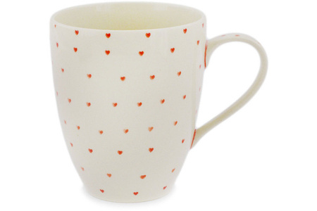 Kubek 600 ml Ceramika Bolesławiec