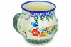 Kubek 350 ml Ceramika Bolesławiec