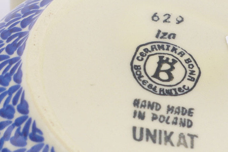 Serwis kawowy Ceramika Bolesławiec
