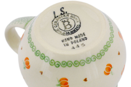 Kubek 350 ml Ceramika Bolesławiec