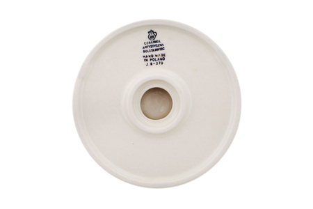 Świecznik Ceramika Artystyczna Boleslawiec 2 gatunek