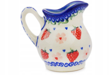 Mlecznik mały 130 ml Ceramika Bolesławiec
