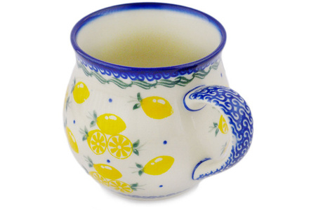 Kubek 550 ml Ceramika Bolesławiec