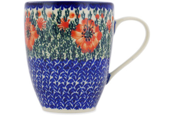 Kubek 600 ml Ceramika Bolesławiec