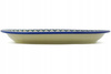 Talerz owalny 29 cm Ceramika Bolesławiec