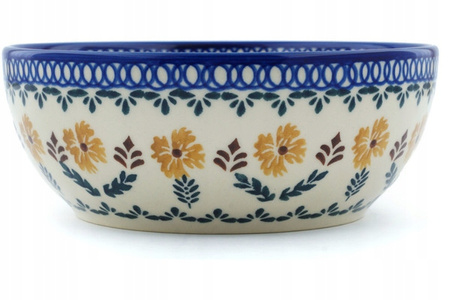 Miska 18 cm Ceramika Bolesławiec