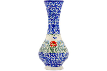 Wazon 25 cm Ceramika Bolesławiec