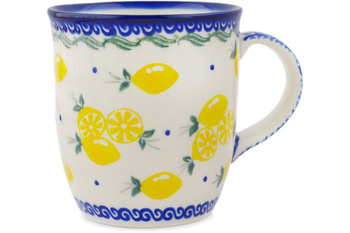 Kubek 400 ml Ceramika Bolesławiec