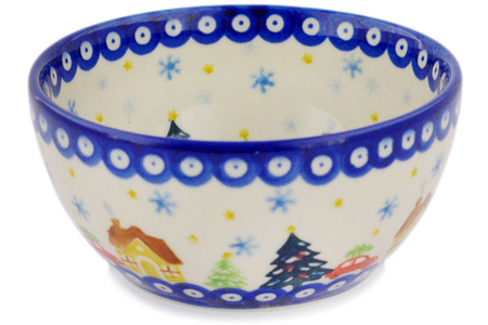 Miska 13 cm Ceramika Bolesławiec