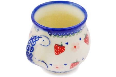 Kubek 230 ml Ceramika Bona Bolesławiec