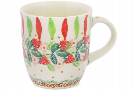 Kubek 400 ml Ceramika Bolesławiec