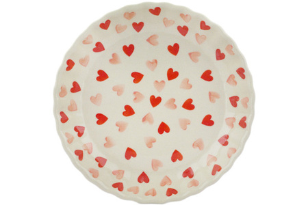 Forma do pieczenia 20 cm Ceramika Bolesławiec